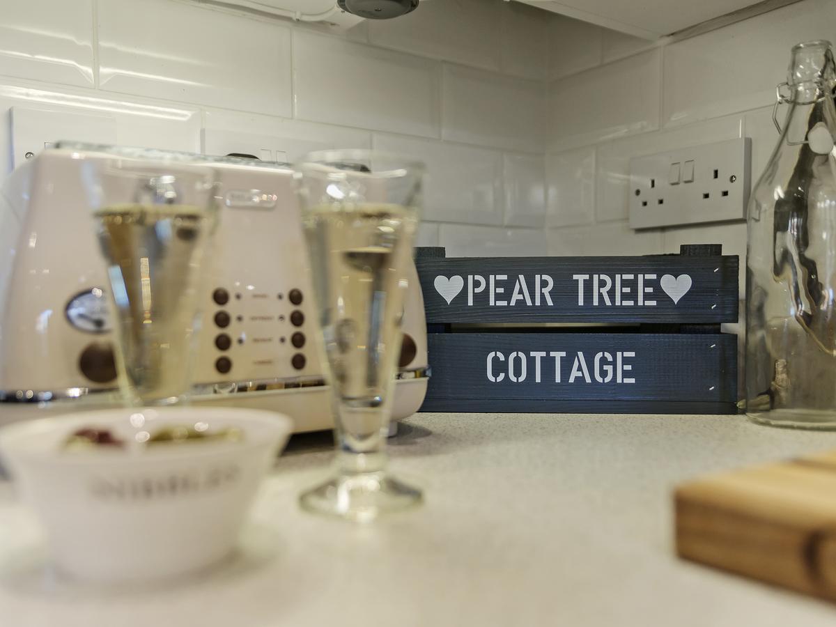 Pear Tree Cottage Louth  Exteriér fotografie